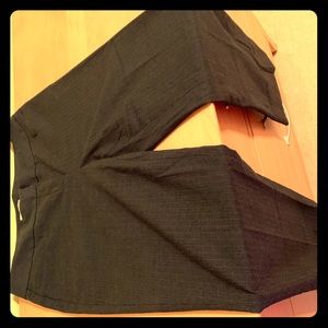 Halogen Quinn Fit pants (trousers) petite size 6p